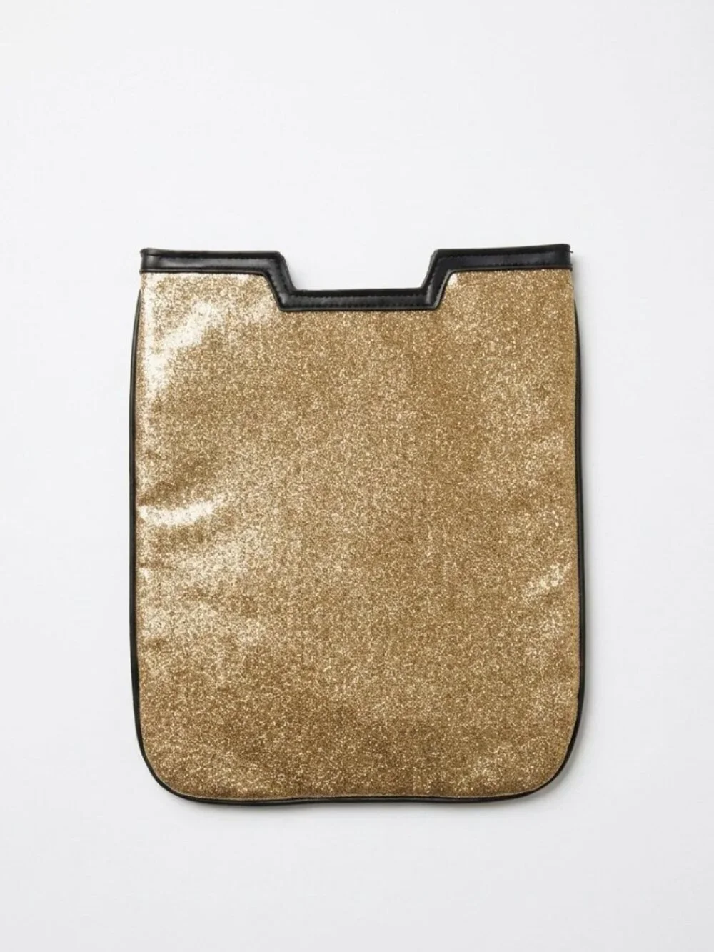 Betsey Johnson Sparkle Ereader Tablet Kindle Sleeve Gold Cover Case